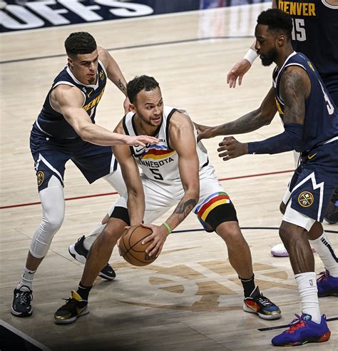 Kyle Anderson Playoffs Game Log .
